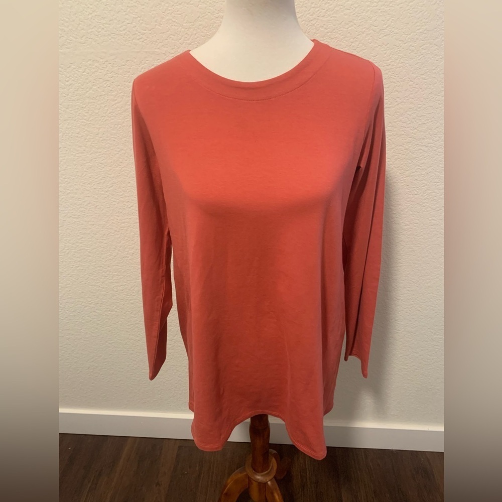 J Jill Supina Tee Shirt NWT